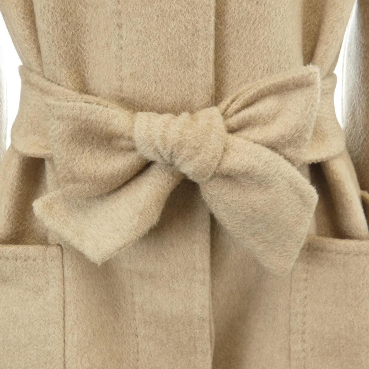 Max Mara Coat Beige — view 7