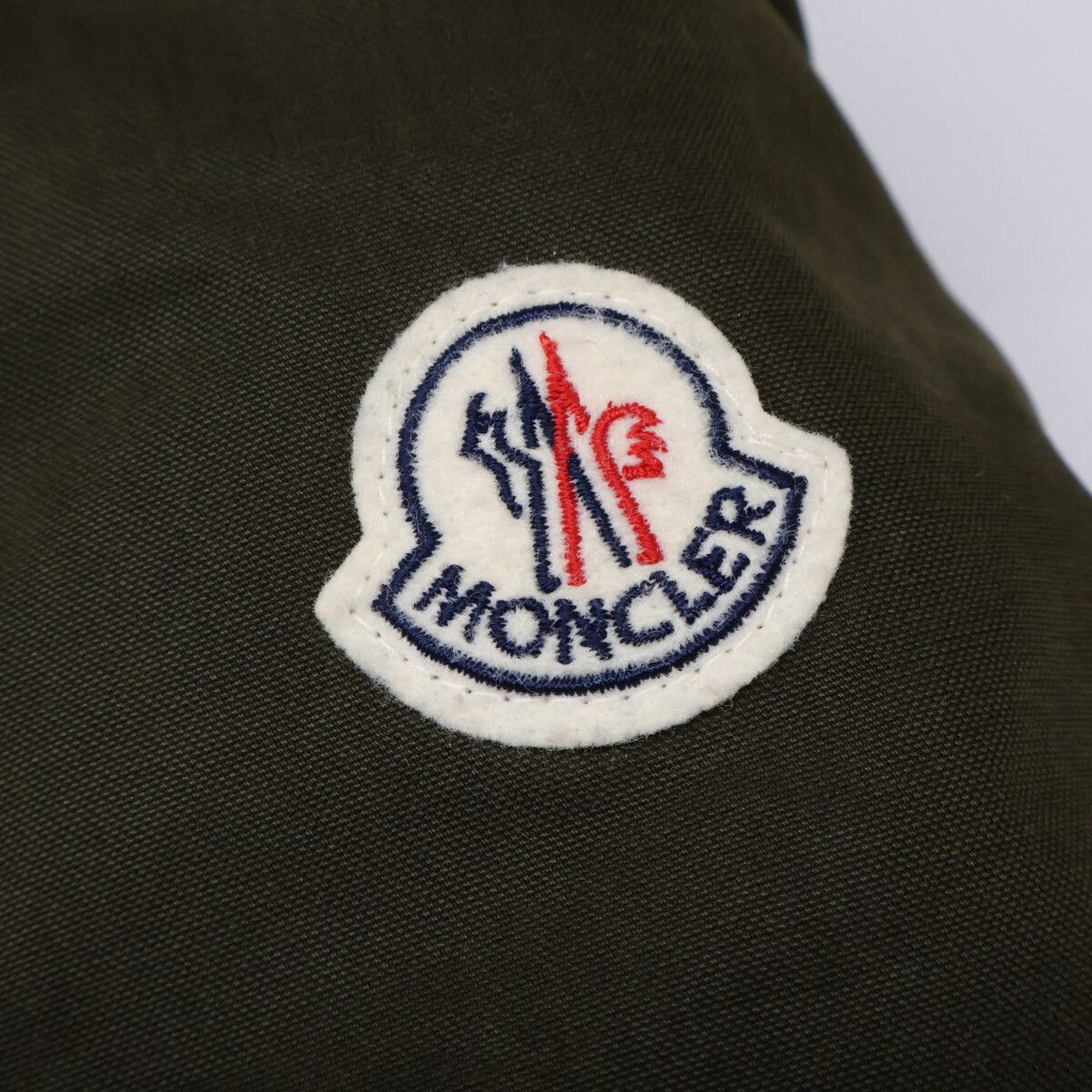 Moncler Evanthia Evansia Lucky Fur with Down Mod 00 Jacket — view 8