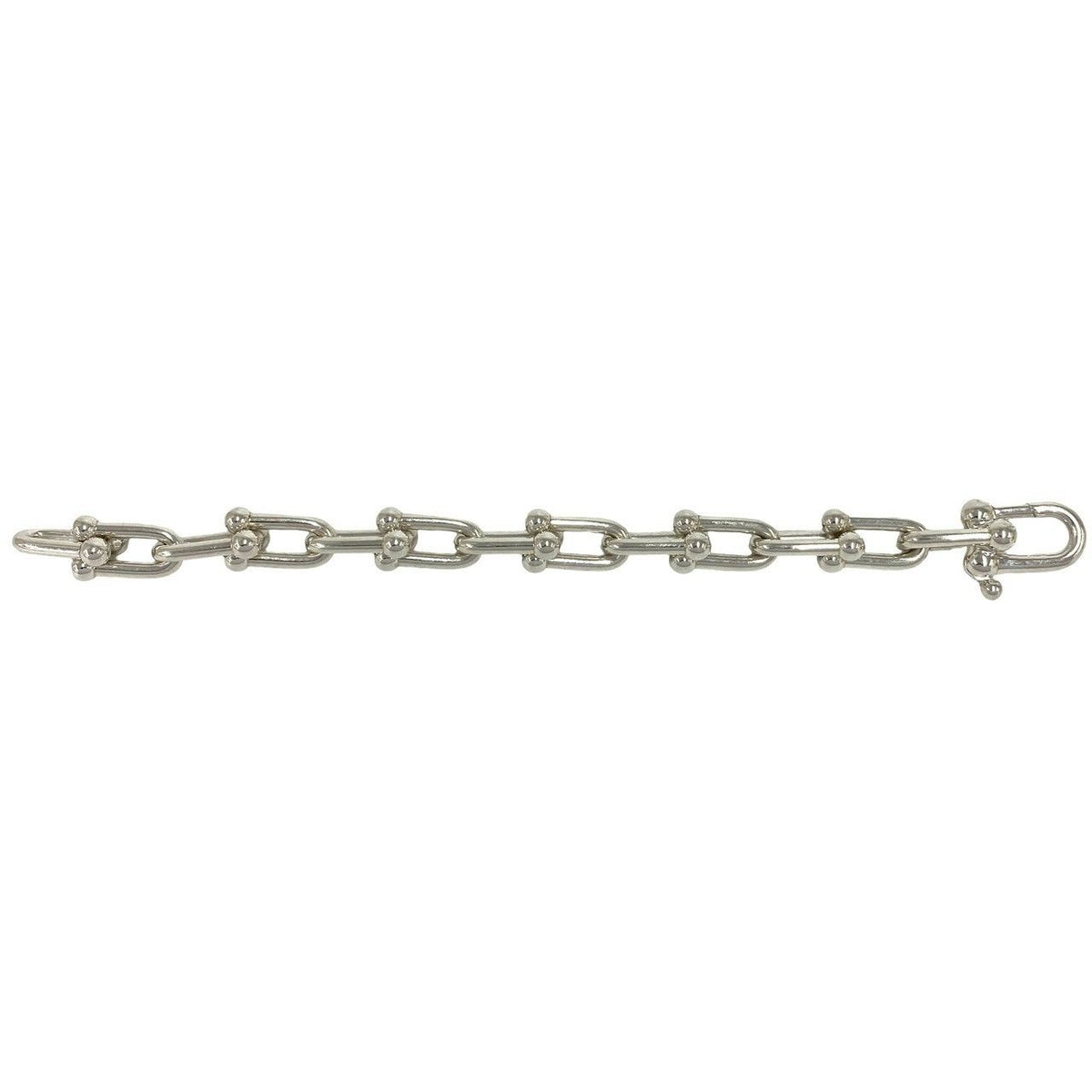 Tiffany & Co HardWear Large Link Bracelet 925 Sterling Silver — view 6