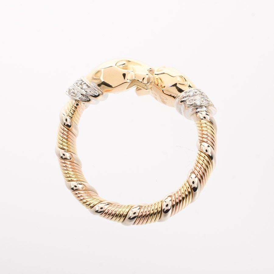 Cartier Ring Panteru Cougar — view 8