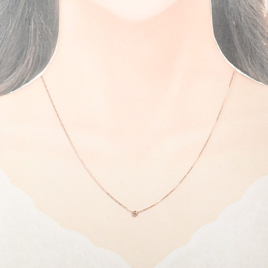 Cartier Necklace d'Amour XS — view 5