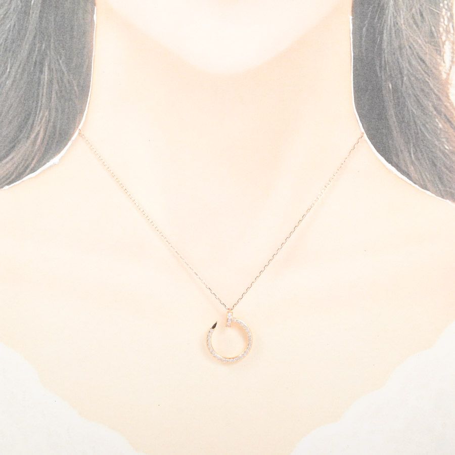 Cartier Necklace Juste un Clou — view 7