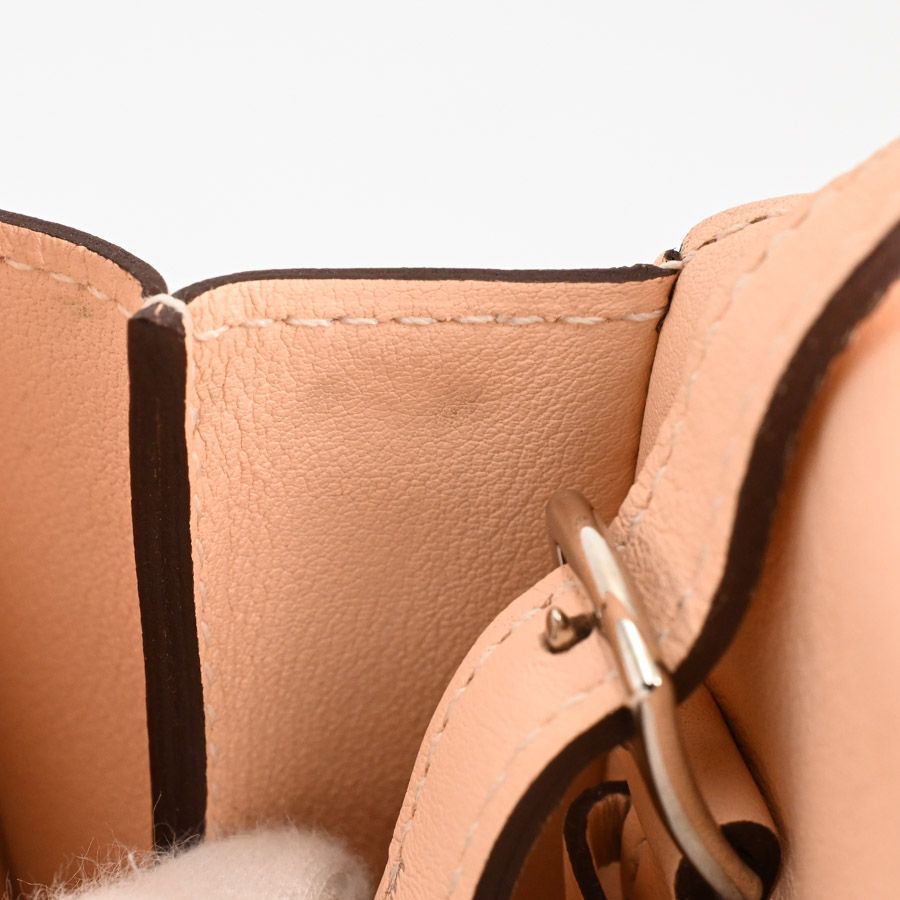 Hermes Handbag Arzan Mini — view 8