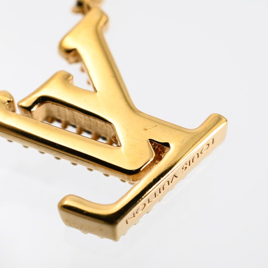 Louis Vuitton Necklace LV Iconic — view 8