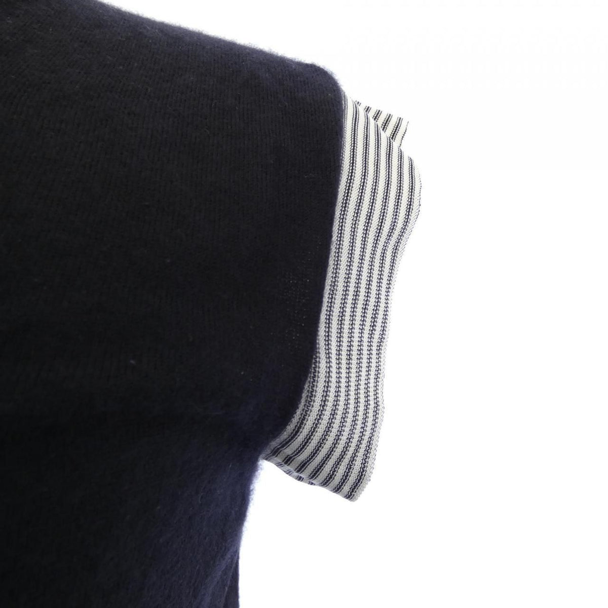Chanel 07P Knit Sweater Black — view 6
