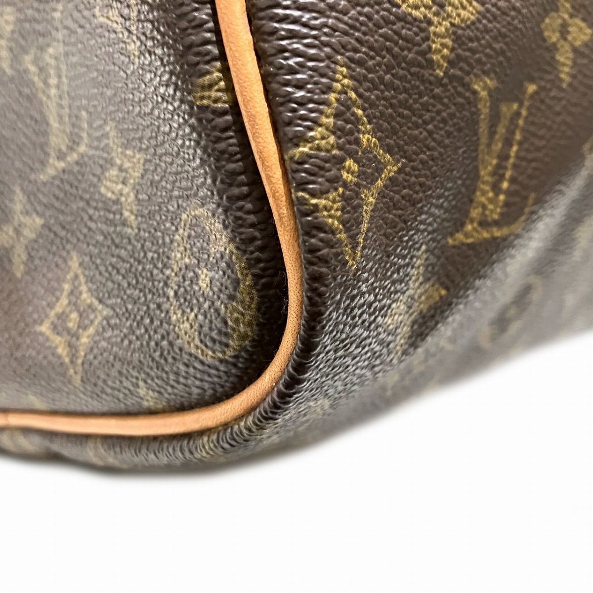 Louis Vuitton Speedy 40 Monogram Boston Bag Canvas — view 8