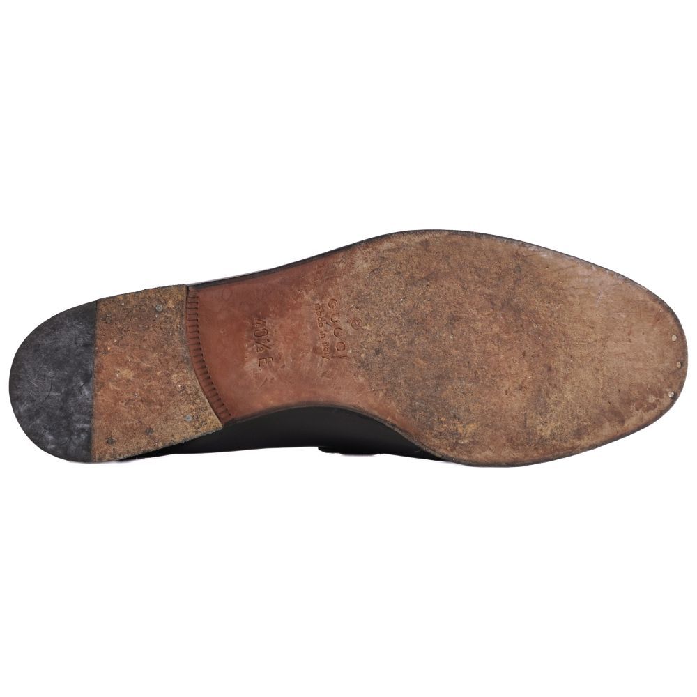 Gucci Loafers Moccasins Horsebit — view 8