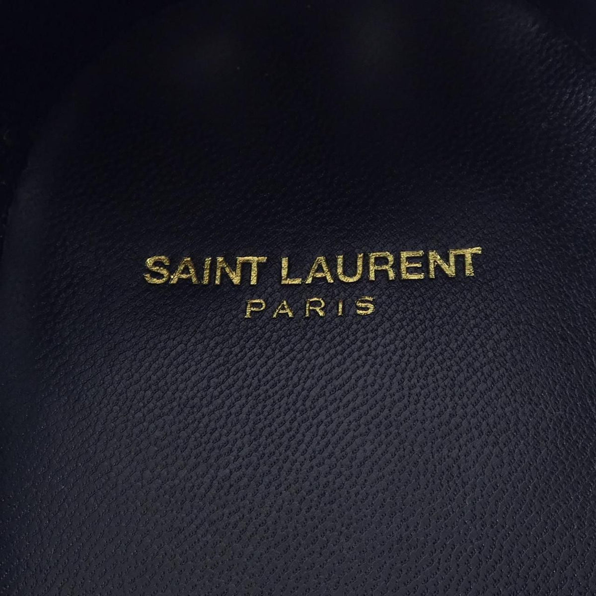 Saint Laurent Sneakers Black — view 6