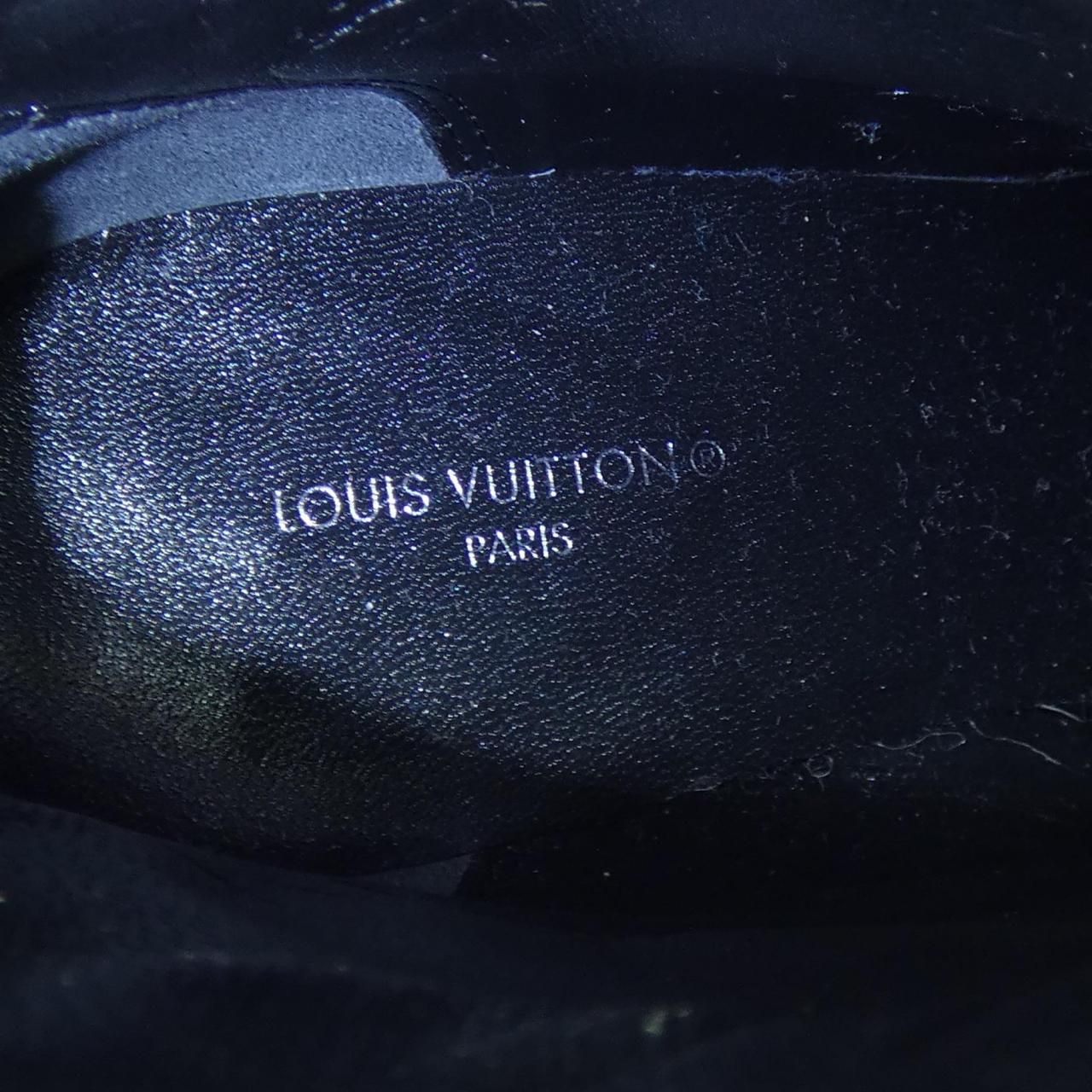 Louis Vuitton Boots Black — view 6