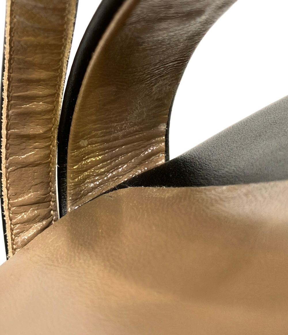 Hermes Ankle Strap Sandals Antinea — view 8