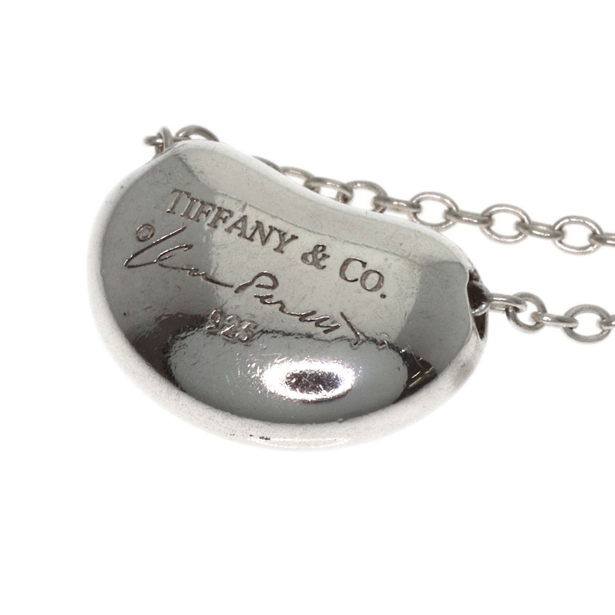 Tiffany & Co Bean Necklace — view 6