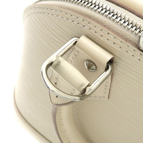Louis Vuitton Epi Alma BB Handbag — view 8
