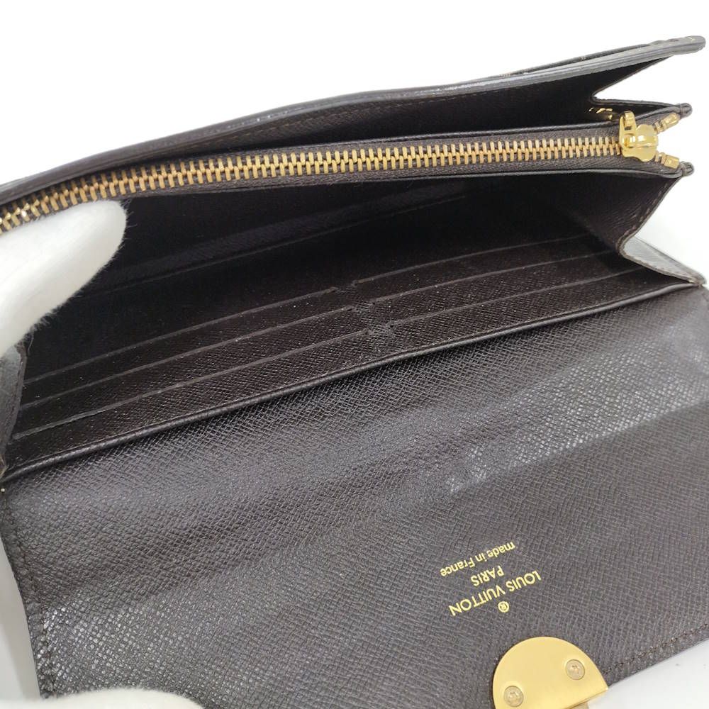 Louis Vuitton Idylle Portefeuille Sarah Wallet — view 8