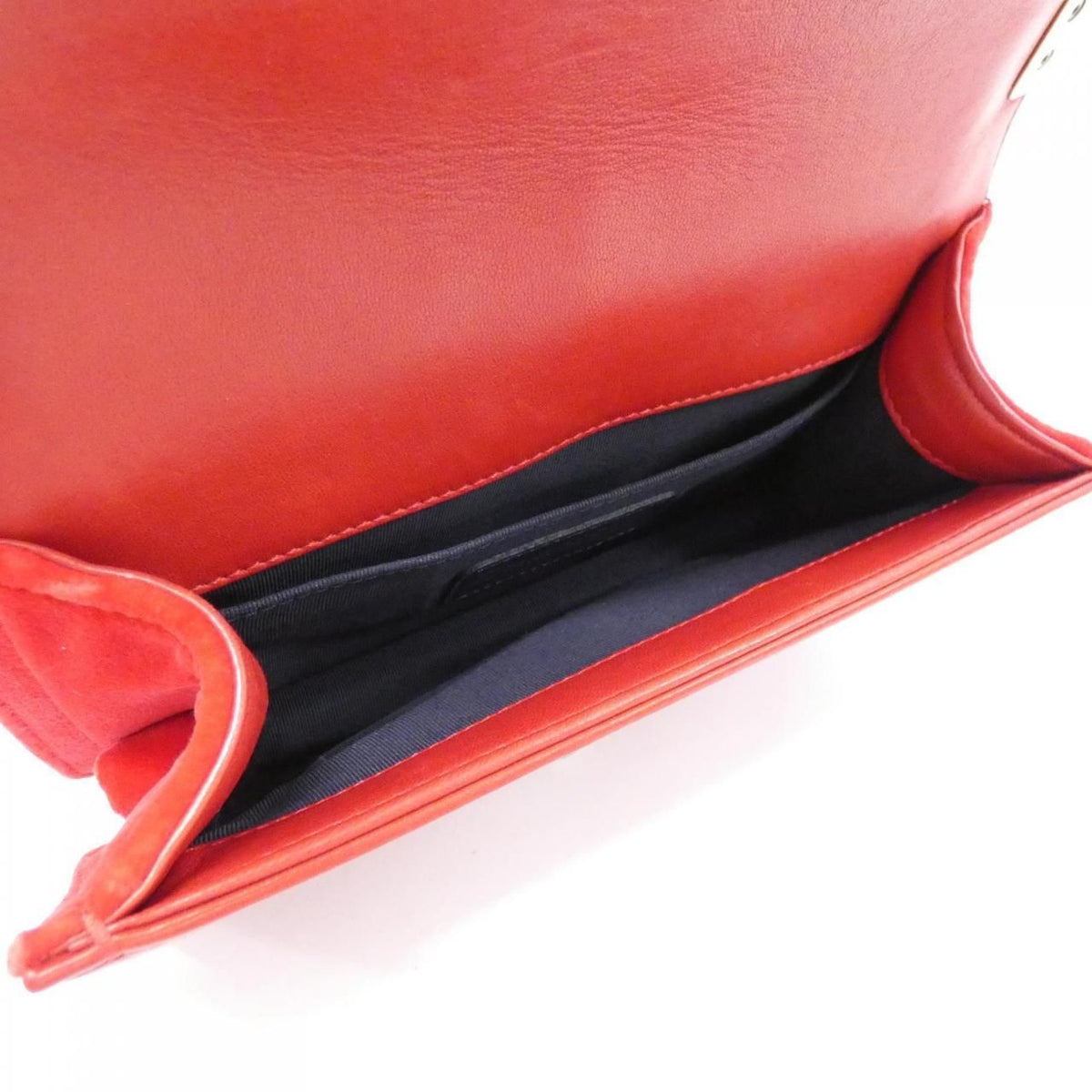 Chanel Boy Line Shoulder Bag — view 8