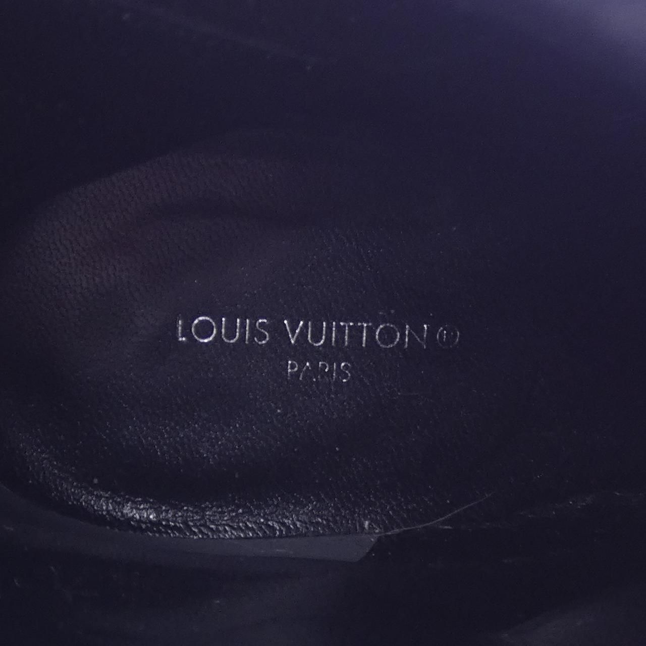 Louis Vuitton Boots Black — view 6