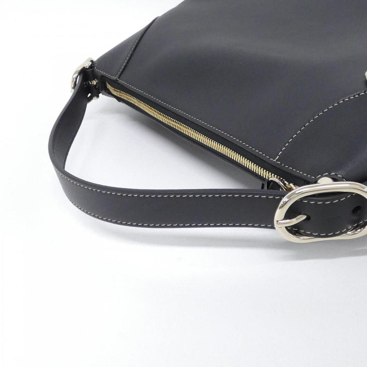 Gucci GG Emblem Shoulder Bag — view 8