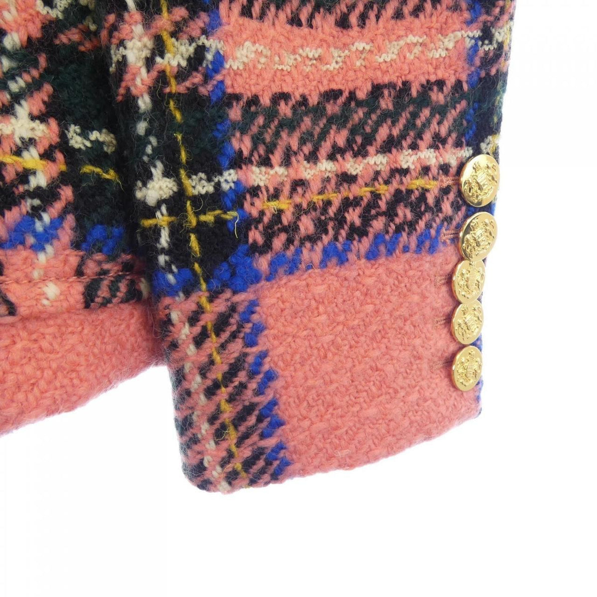 Gucci Zakfm Jacket Pink — view 6