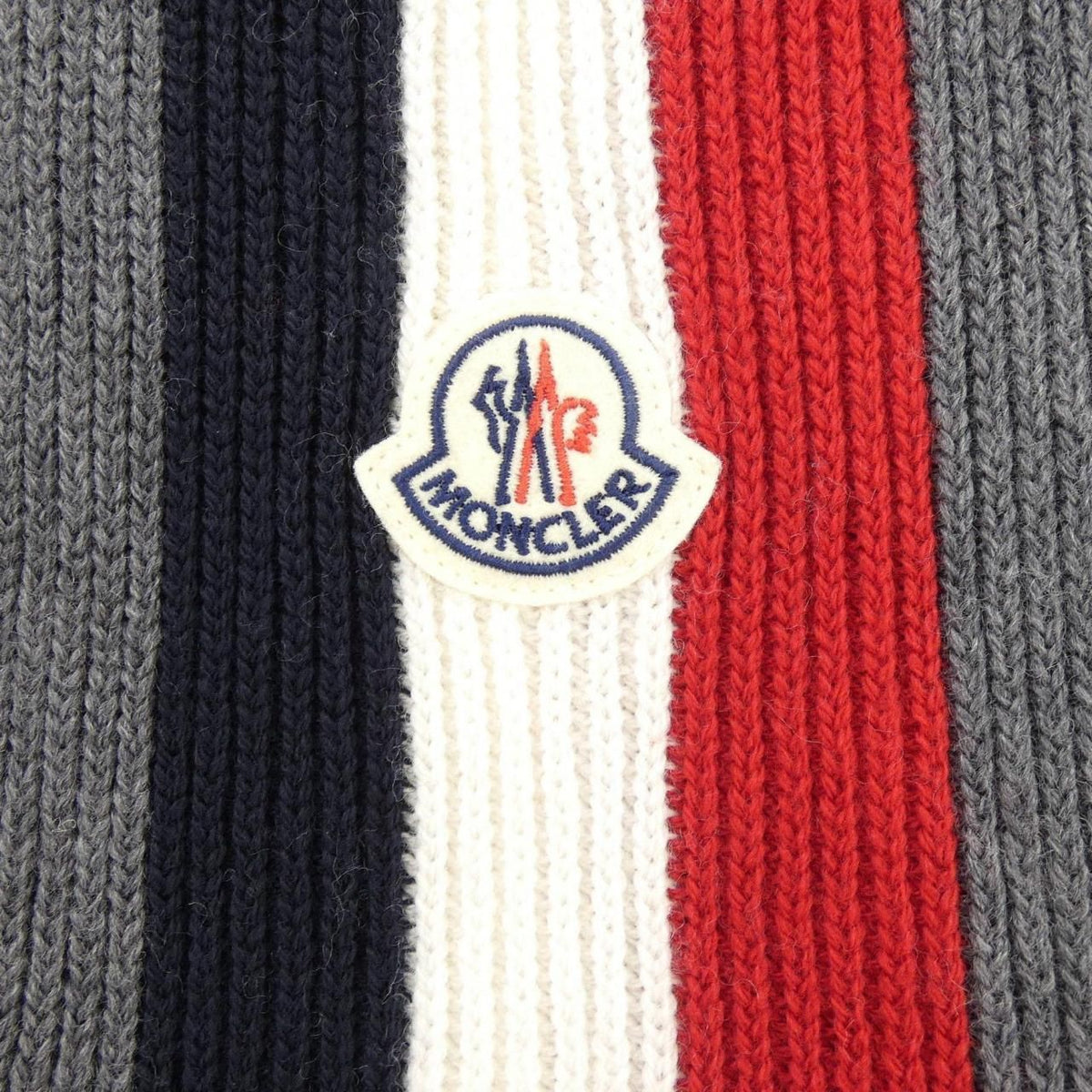 Moncler Scarf White — view 4
