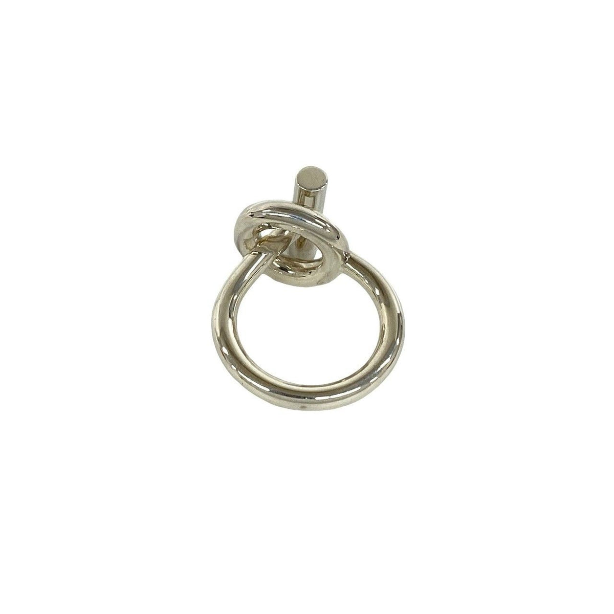 Hermes Echappee Ring 925 Sterling Silver — view 6