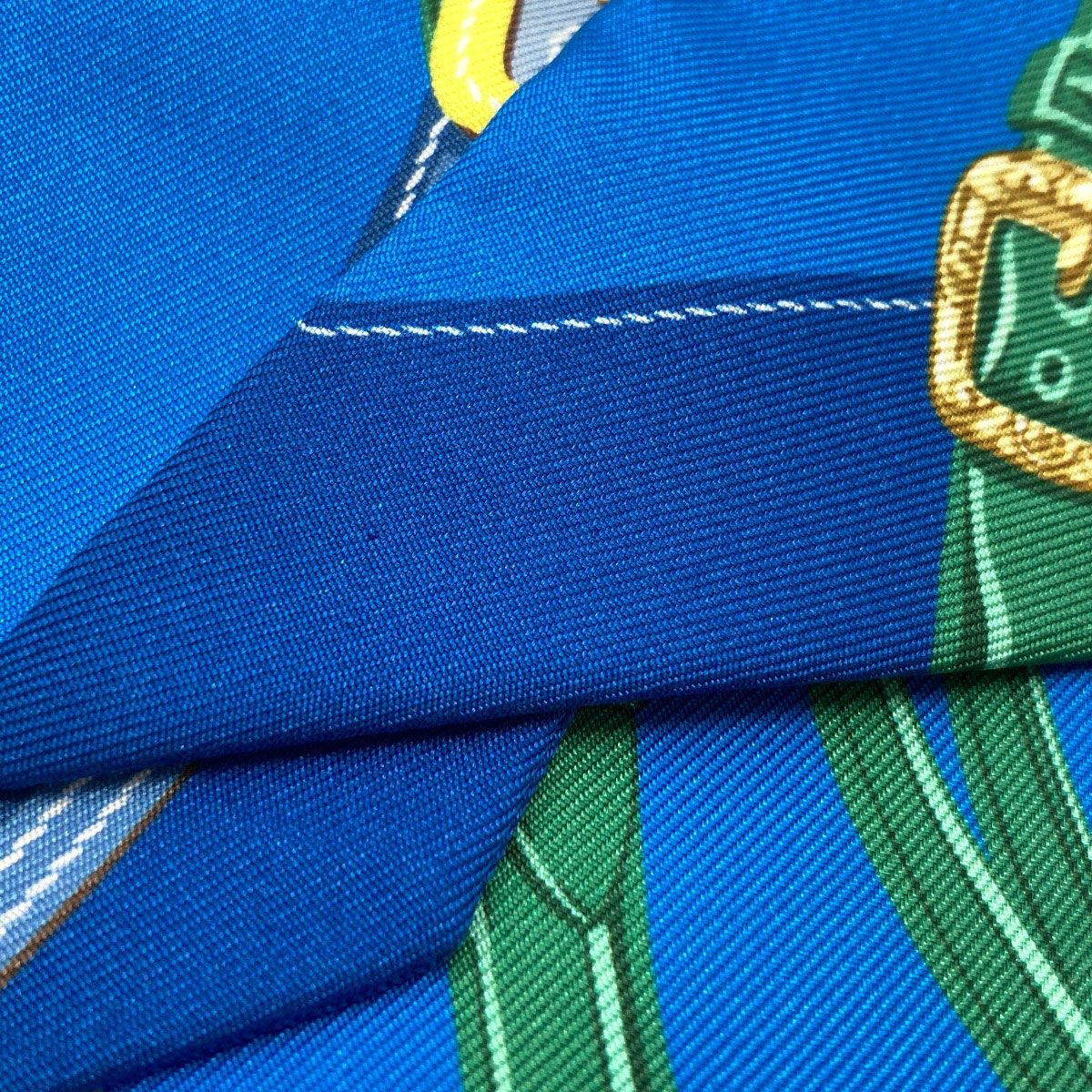 Hermes Twilly Scarf Silk — view 7