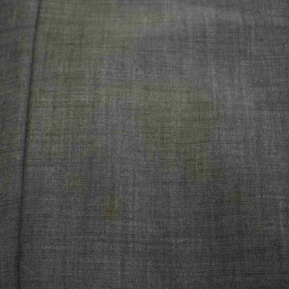 Prada Cami Dress Mohair 38 Gray Long Length — view 7