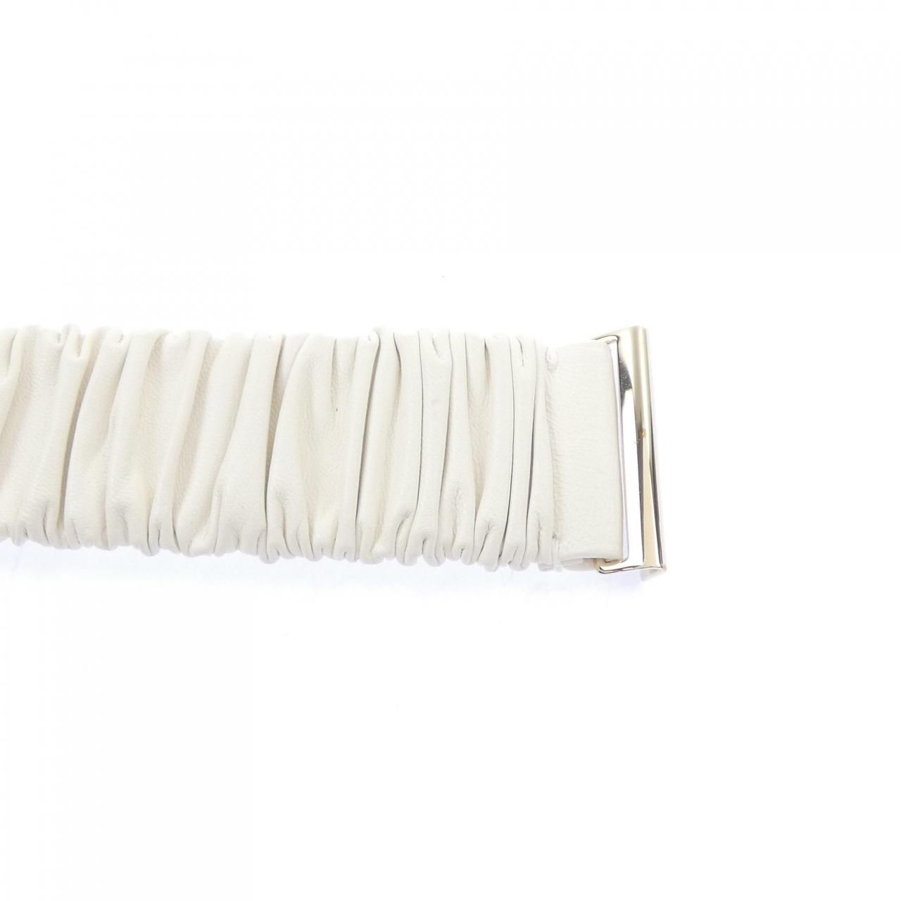 Chanel Belt White — view 4
