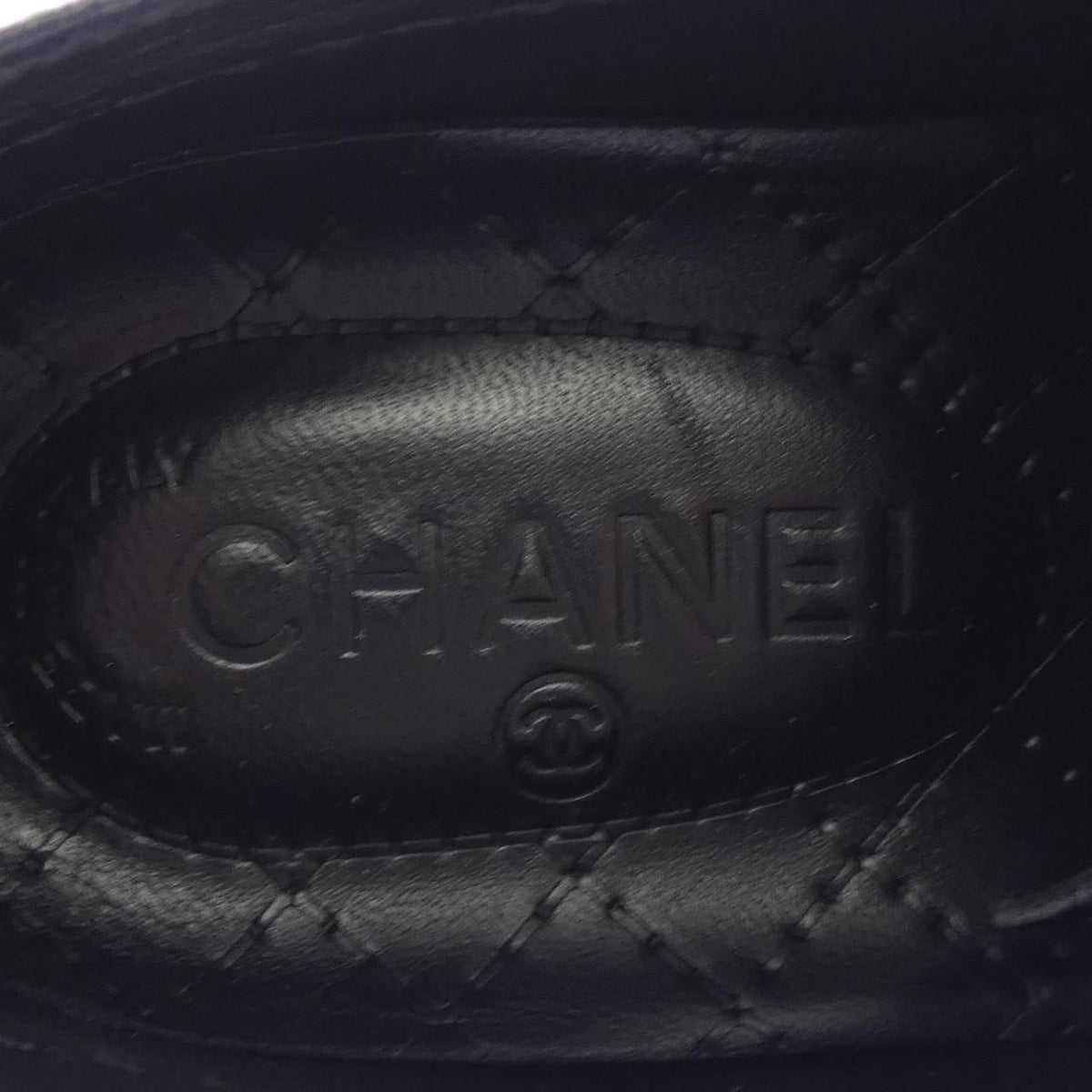 Chanel Sneakers White — view 6
