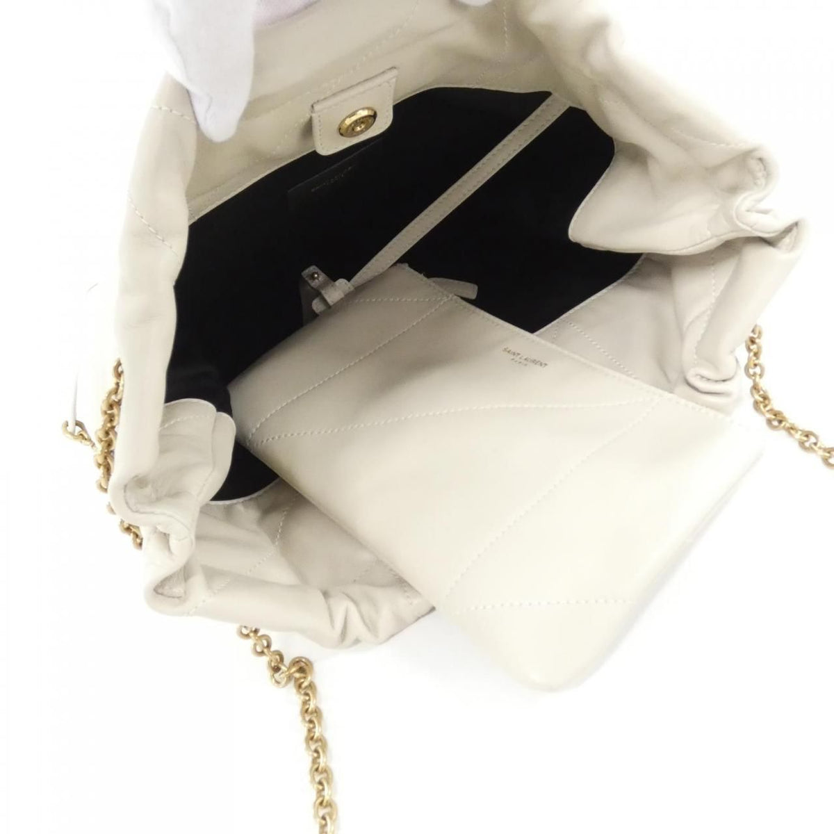 Saint Laurent Jamie Shoulder Bag — view 5