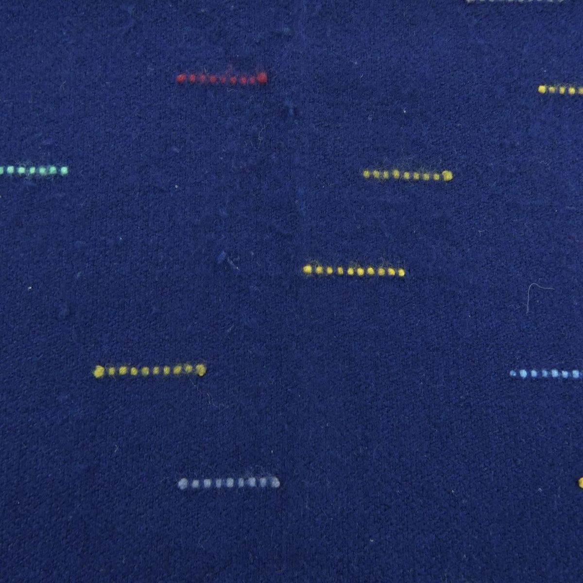 Hermes Scarf Navy — view 4