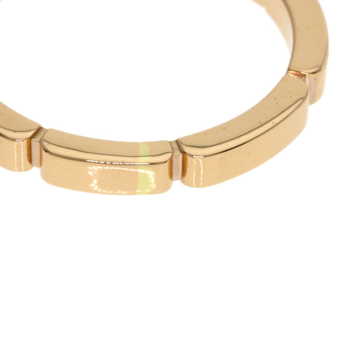 Cartier Maillon Panthere Ring 18K Pink Gold — view 7