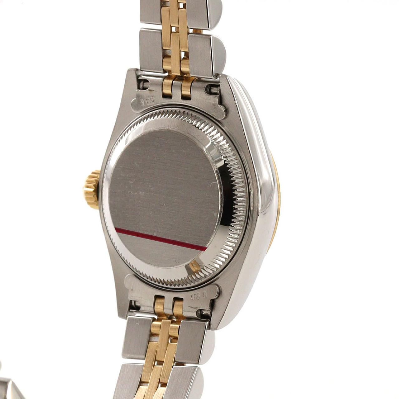 Rolex Datejust Automatic T Number Watch — view 8