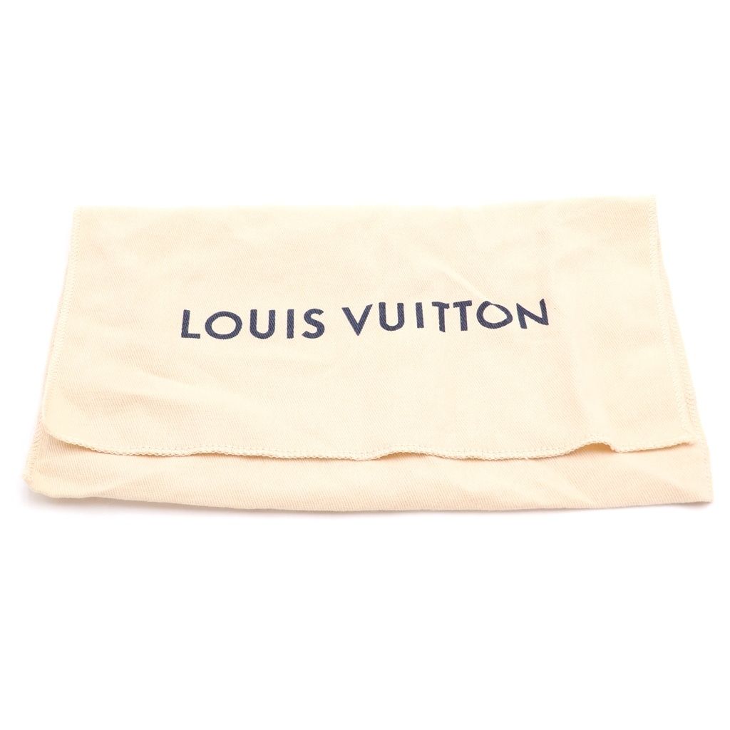 Louis Vuitton Monogram Empreinte Shoulder Strap Bicolor Leather — view 6