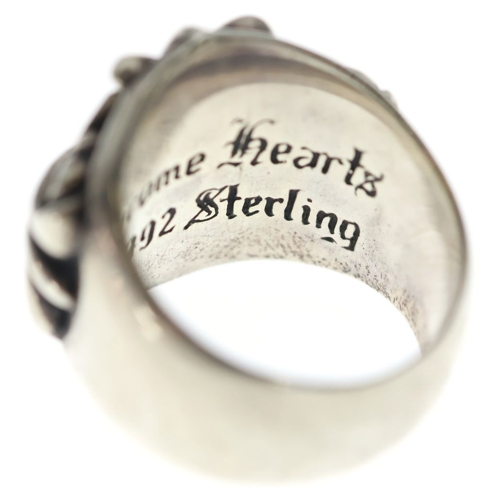 Chrome Hearts Keeper Ring Silver — view 6