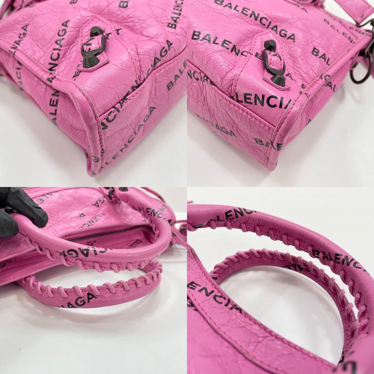 Balenciaga Handbag Classic City — view 8