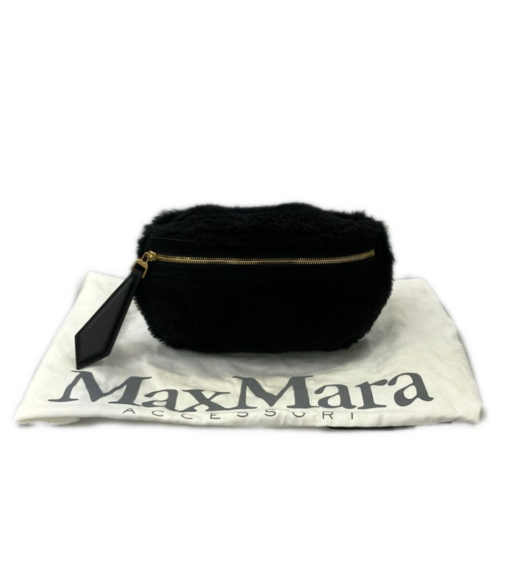 Max Mara Waist Bag Fleece — view 8