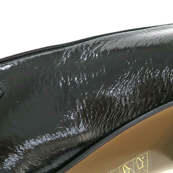Gucci Pumps Heel Black — view 8