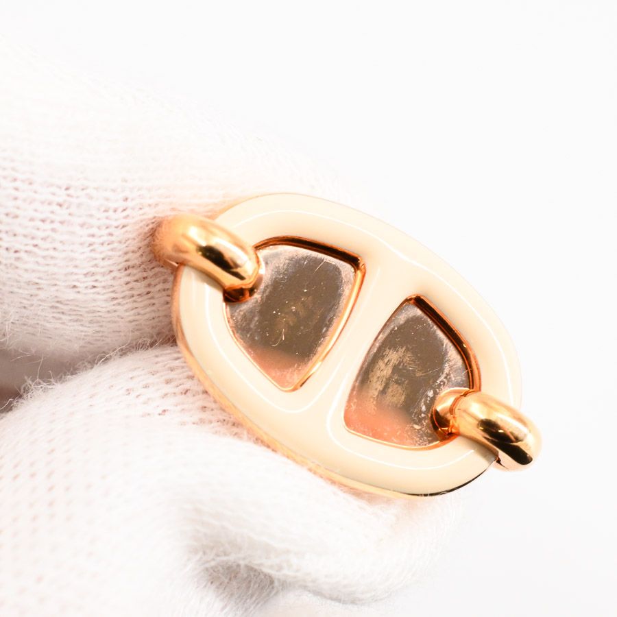 Hermes Earrings Mini Maillon — view 5