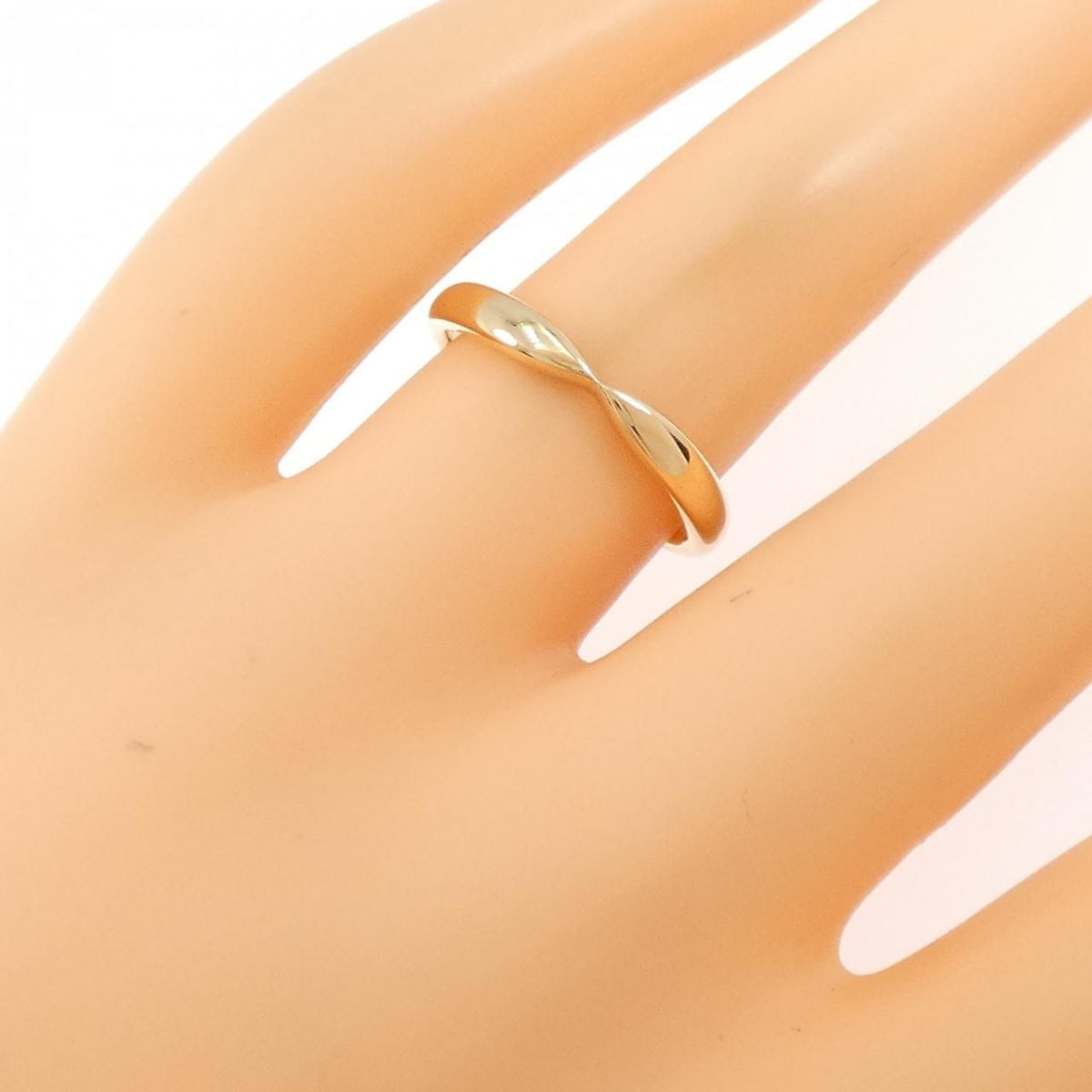 Tiffany & Co Harmony Ring — view 4