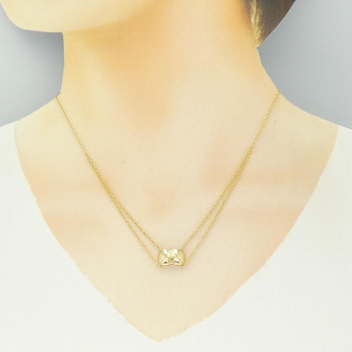 Chanel Coco Crush Necklace — view 6