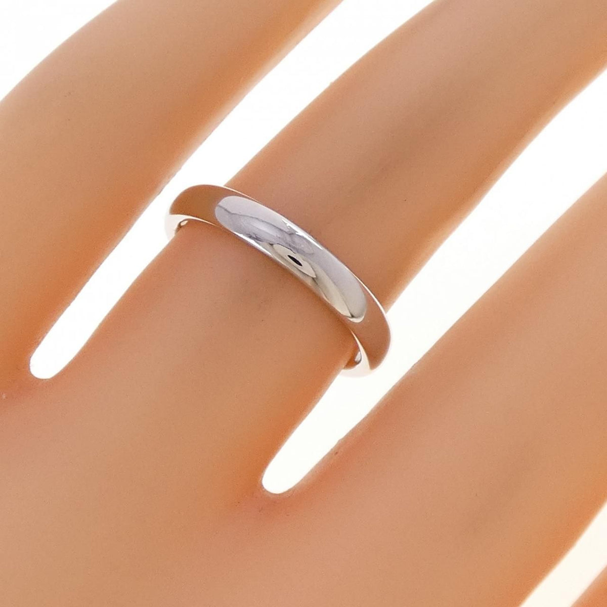 Tiffany & Co Forever Wedding Band Ring — view 4