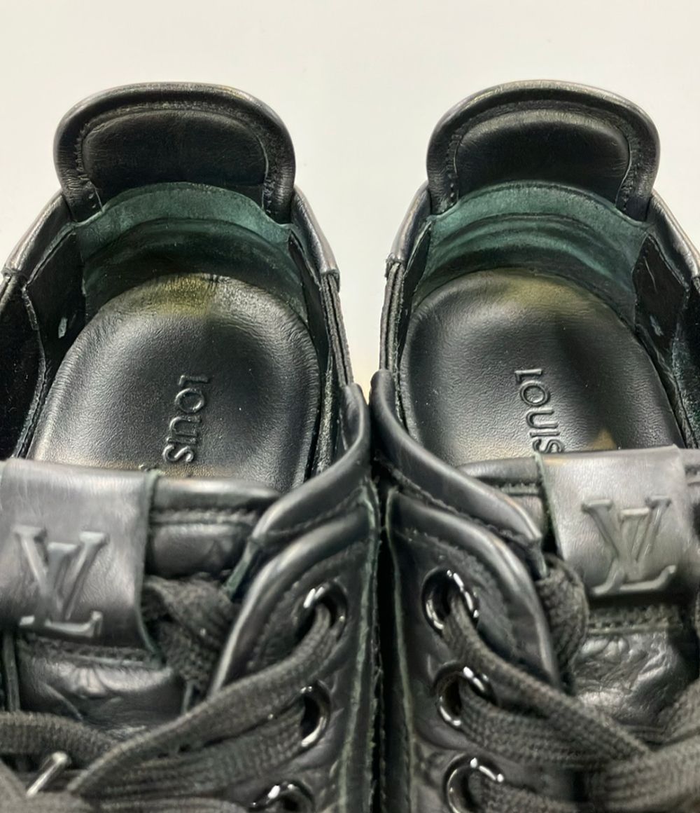 Louis Vuitton Low-Cut Sneakers Monogram — view 8