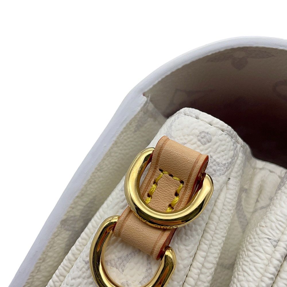 Louis Vuitton Shoulder Bag Monogram Cherry LV Takashi Murakami Pochette Metis — view 8