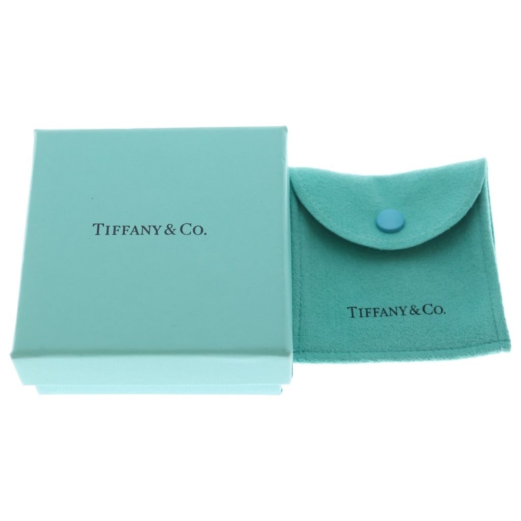 Tiffany & Co 1837 Narrow Ring Silver — view 6