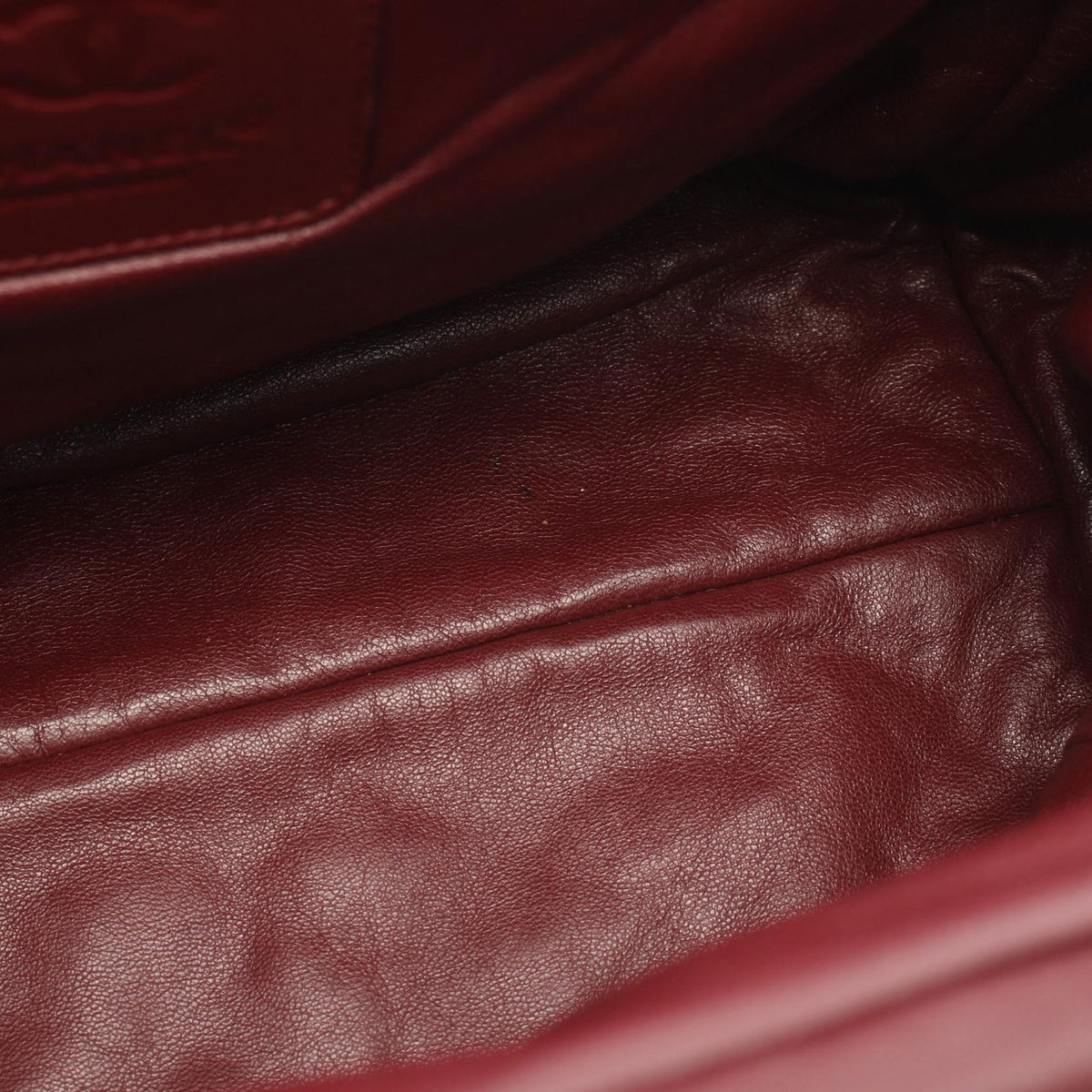 Chanel Tote Bag Coco Cocoon Black Lambskin Cocoo Bowling — view 8