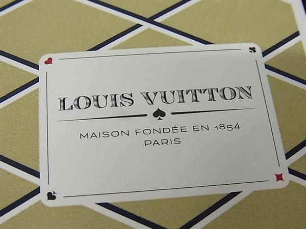 Louis Vuitton Monogram Eclipse Etui Carte Arsene Card Case with Playing Cards — view 8