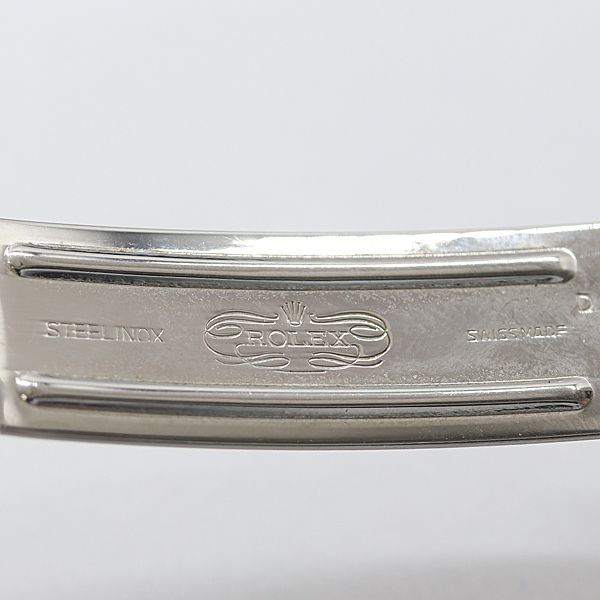 Rolex Oyster Perpetual Automatic White Dial Watch — view 6