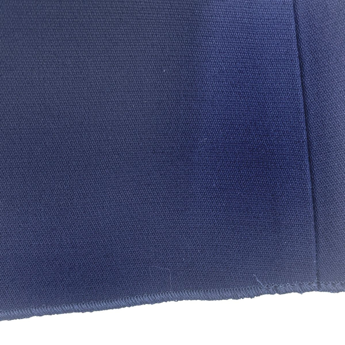 Gucci GG Marmont Wool Silk Skirt Blue 40 — view 5