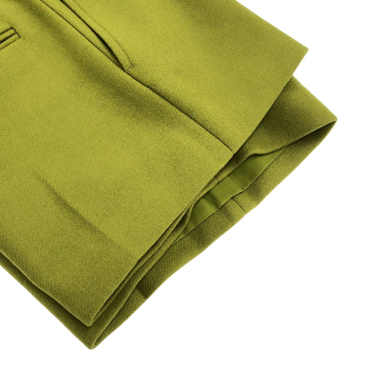 Gucci Wool Shorts Green 36 — view 5