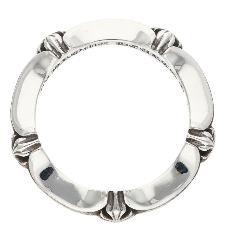 Chrome Hearts Plus and Bone Ring and Silver — view 5