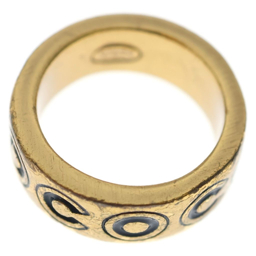 Chanel Coco Ring Gold — view 6